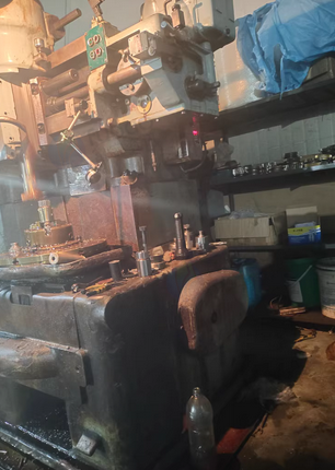 上海地区处理插齿机床、百把刀等