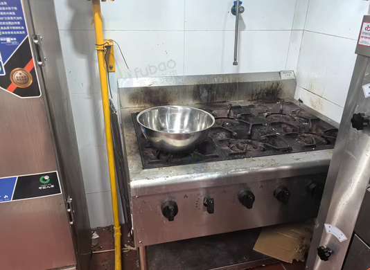 北京地区处理饭馆前厅、后厨全套设备