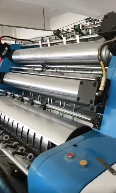 金华地区处理全自动对裱机