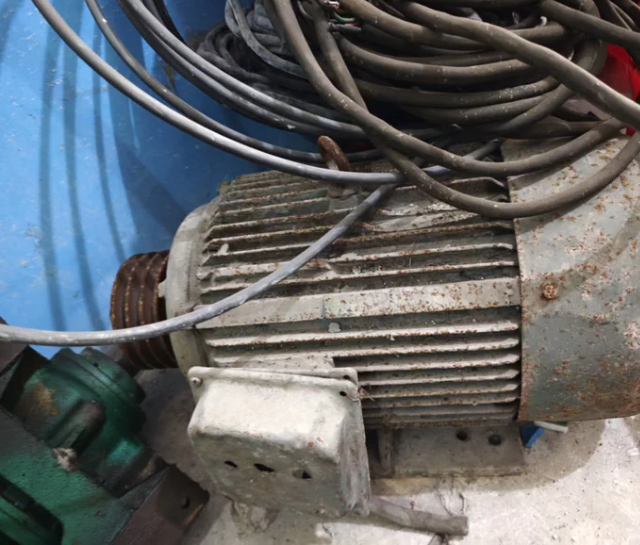 黔南地区处理闲置电机