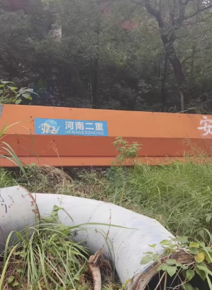 衡阳地区处理10吨龙门吊