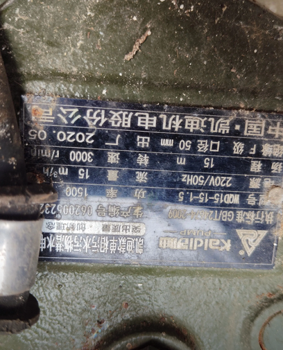 百色地区个人处理发电机、污水泵