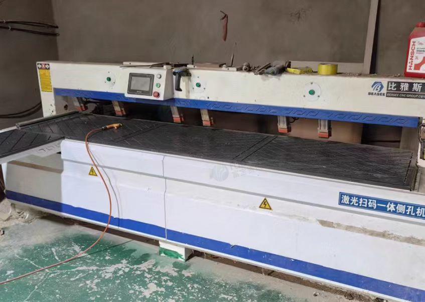 亳州地区处理封边机、侧孔机、翻板机、下打孔铰链钻、磨光机等木工厂设备