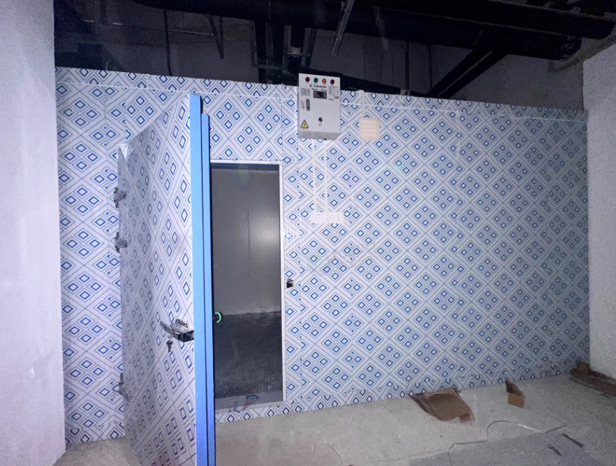 南京地区处理冷库