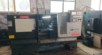 烟台地区工厂处理6150数控车床 5085数控车床