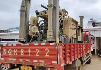 宜春地区处理柳富达空压机和徐工钻机