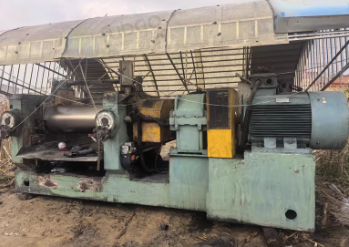 日照地区公司处理开炼机 密炼机