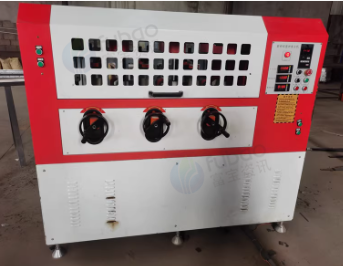 临沂地区处理开齿穿条一体机  滚压复合机