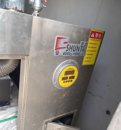 连云港地区工厂处理蒸汽清洗油罐全套设备