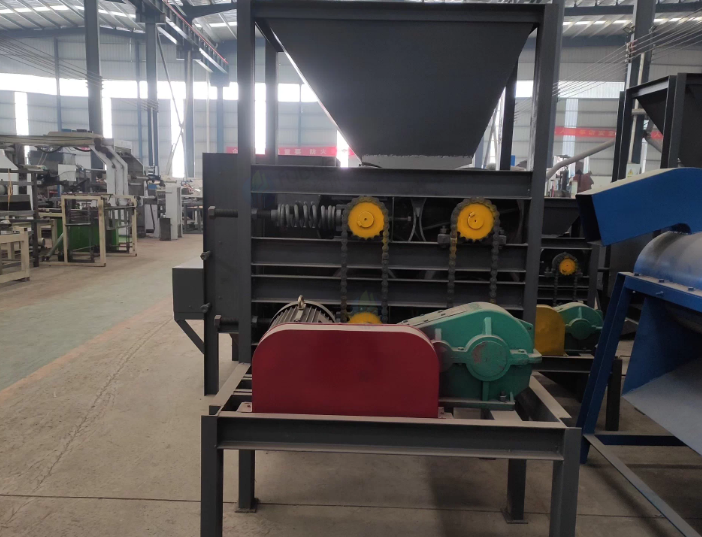 无锡地区工厂处理1200型压扁机