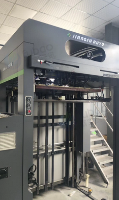 黄冈地区处理对开双面双色胶印机