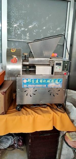 廊坊地区处理粘豆包面食全套设备