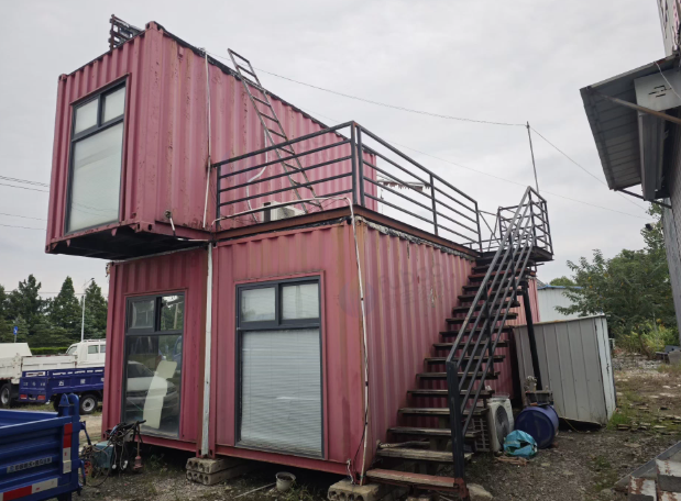 南通地区处理集装箱