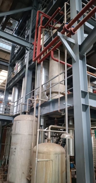 成都地区处理三效蒸发设备