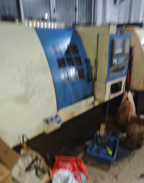 佛山地区处理数控车床二台