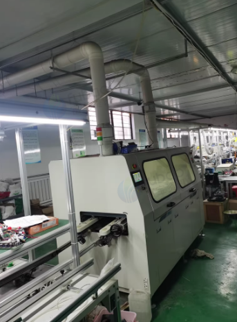 聊城地区处理明炜NSI-300波峰机