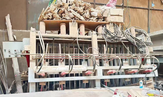 昆明地区处理液压拼板机