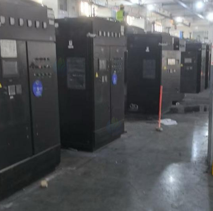 中山地区处理高温石墨化炉