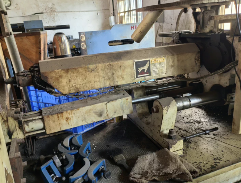 杭州地区处理力劲200克普通注塑机