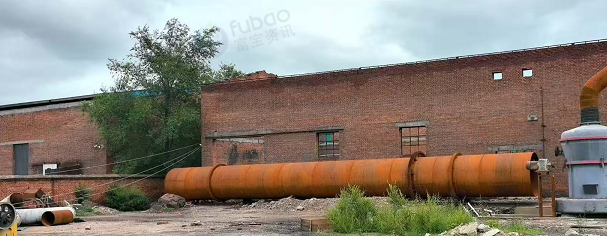 邢台地区处理滚筒烘干机22米