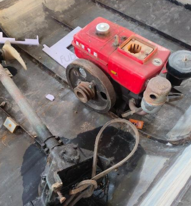 宿迁地区处理铁船