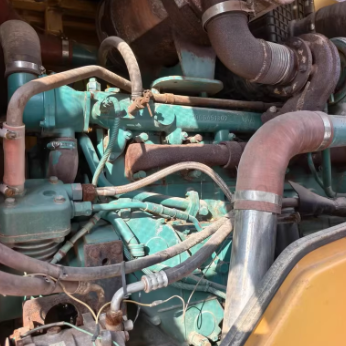 滨州地区处理临工装载机