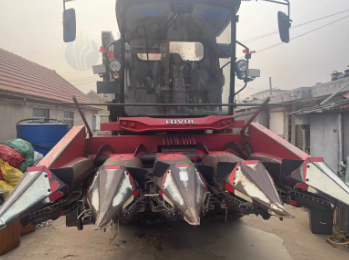 威海地区处理收割机