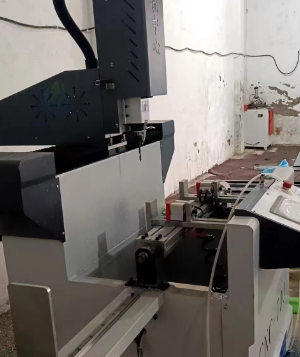 西安地区处理钻铣中心