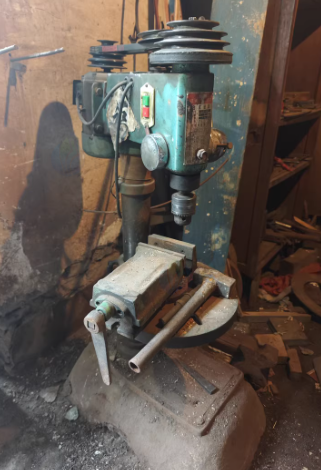 潍坊地区处理牛头刨床 台式钻床 车床 锯床