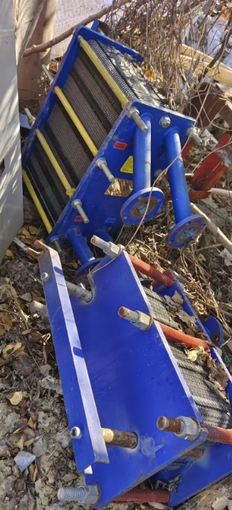 忻州地区个人处理锅炉换热器