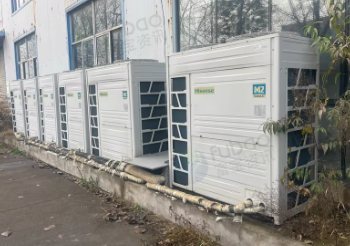 济南地区处理多台海信中央空调 高/低压预装式变电站