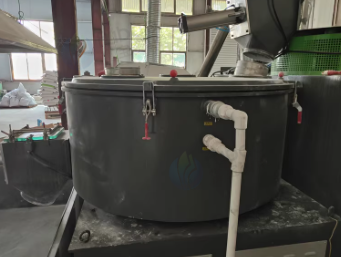 济南地区处理全新PVC造粒全套生产线