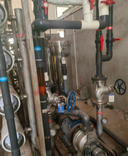 供应：水处理设备生产线