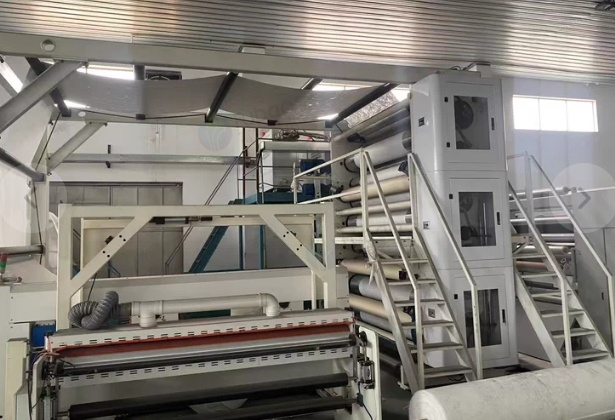 佛山地区处理透气膜生产线