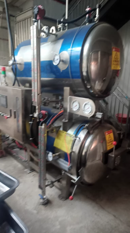 滨州地区个人处理数控全自动杀菌锅