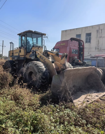 临沂地区处理临工953装载机