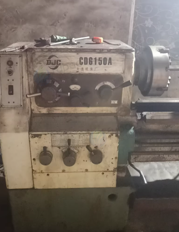潍坊地区处理大连6150车床
