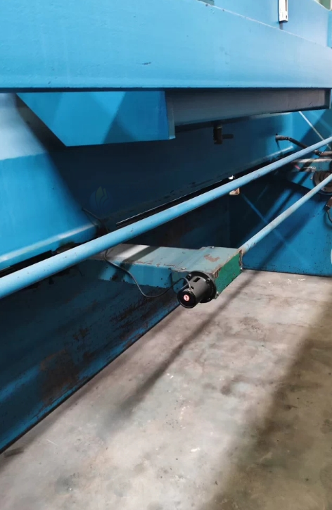 佛山地区处理广州贝力6x3200剪板机