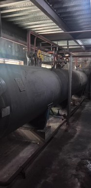 福州地区处理万吨冷库设备一套、铝制排管47000米、储液罐+管路配件