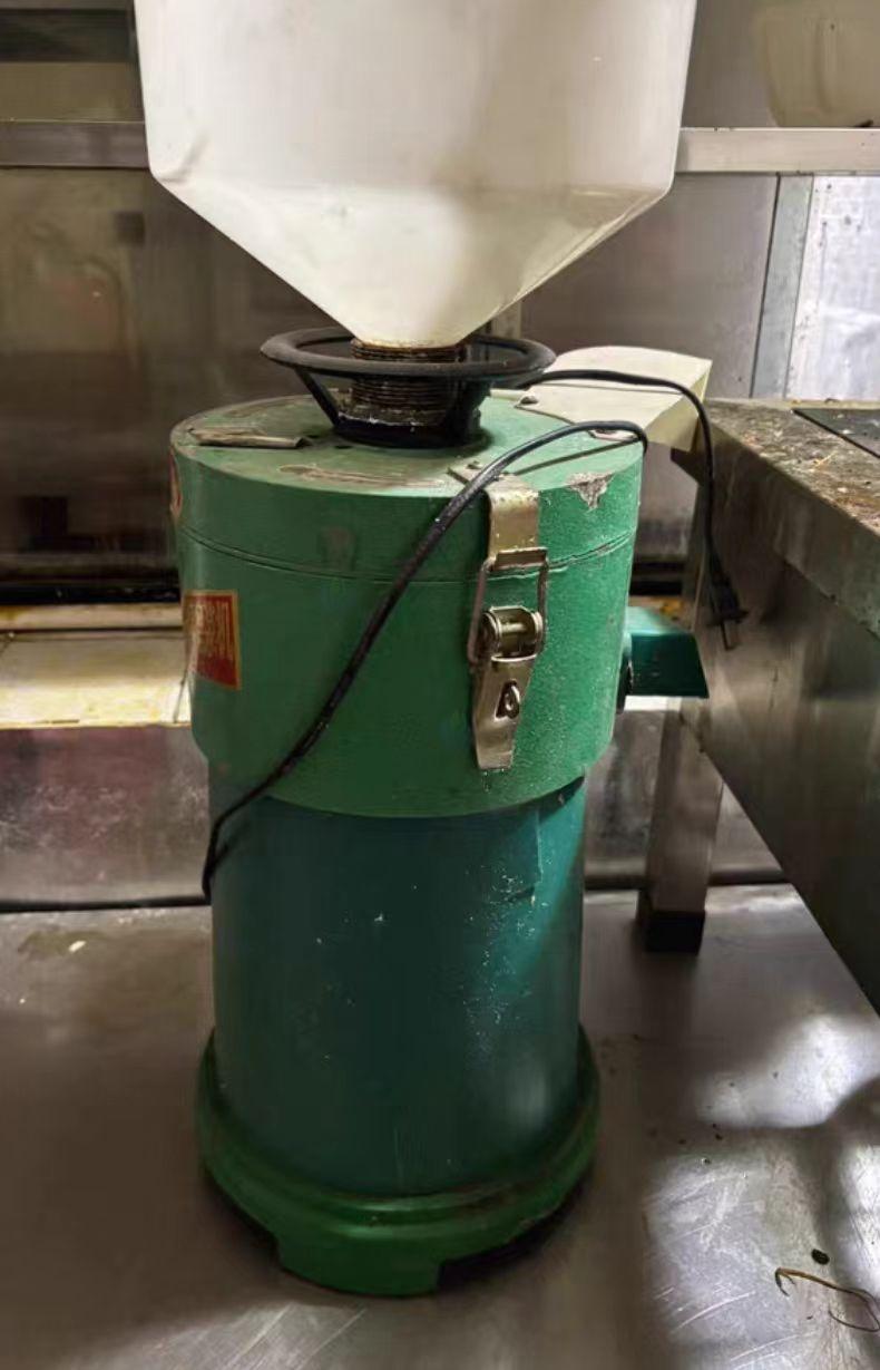 嘉兴地区处理浆渣分离磨浆机