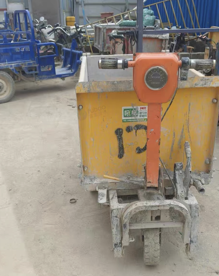 广州地区处理电动斗车