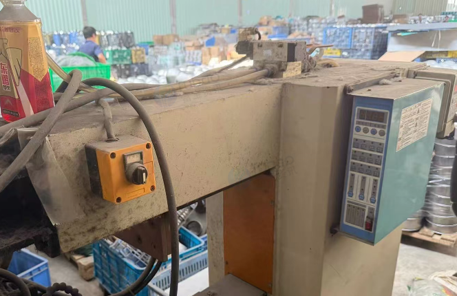 中山地区公司处理滚焊机、160双点气动冲床