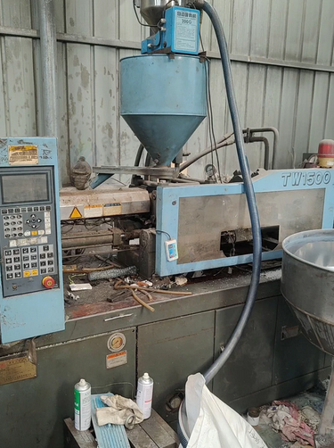 廊坊地区处理永华150吨注塑机