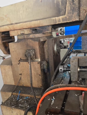 镇江地区工厂处理台达XG6332铣床