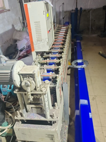 潍坊地区个人处理广告扣板机