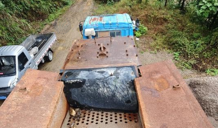 丽水地区处理车载120箱破