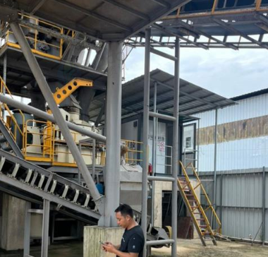 南宁地区处理干粉制沙机