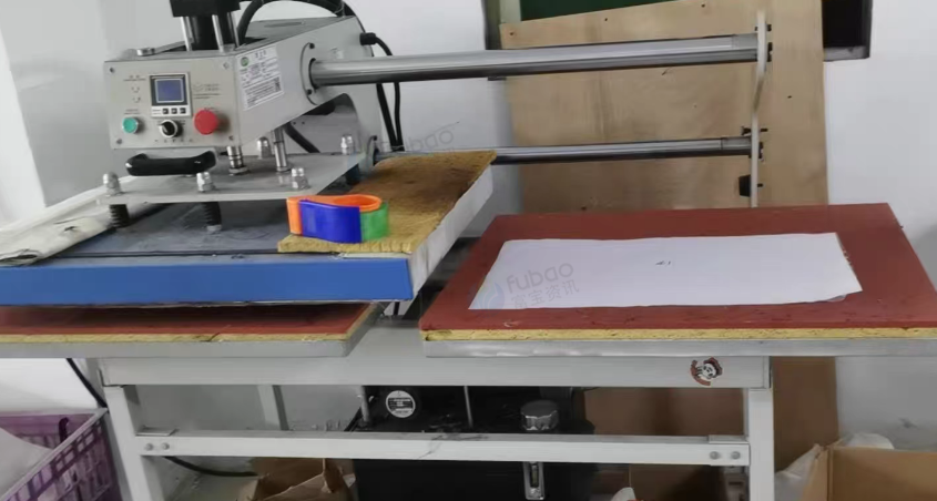 汕头地区自用处理液压烫画机