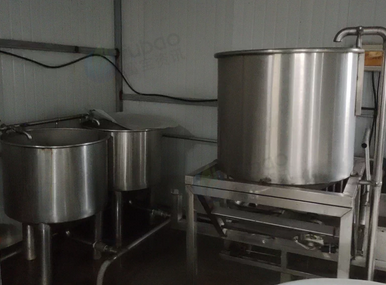 承德地区个人处理豆制品加工设备全套