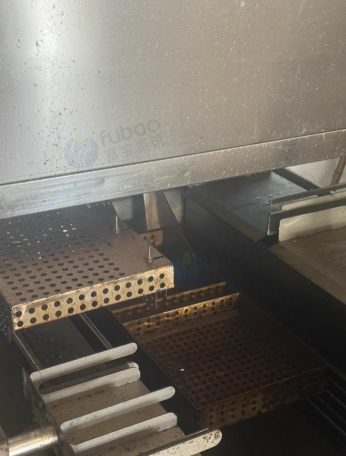 徐州地区工厂处理兰花干全套设备